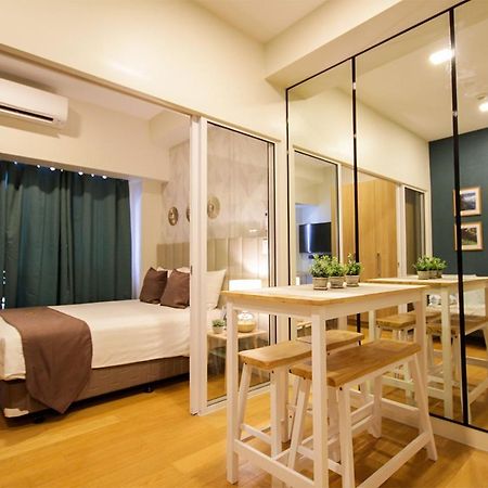 Siglo Suites @ The Acqua Private Residences Mandaluyong Esterno foto