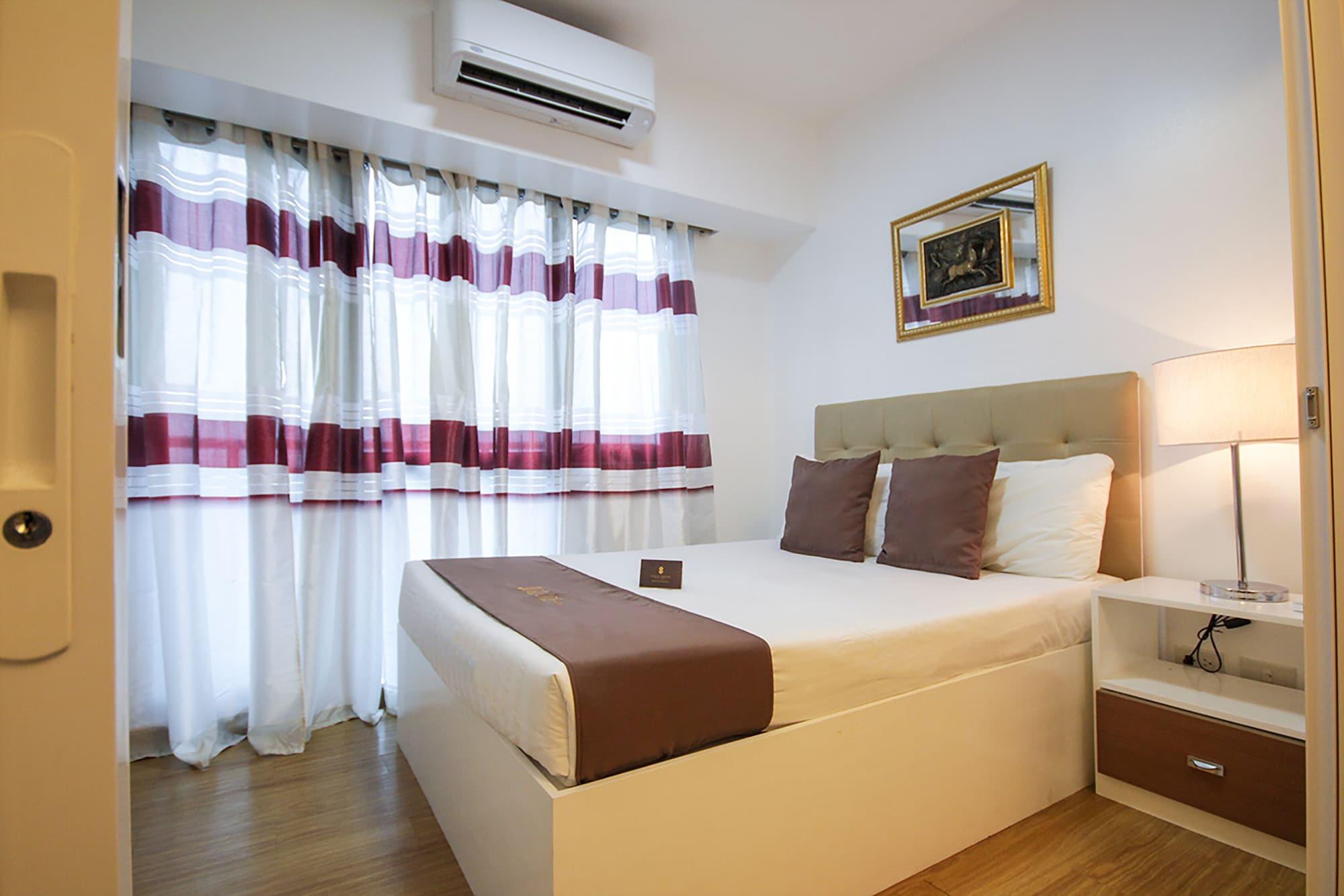 Siglo Suites @ The Acqua Private Residences Mandaluyong Esterno foto