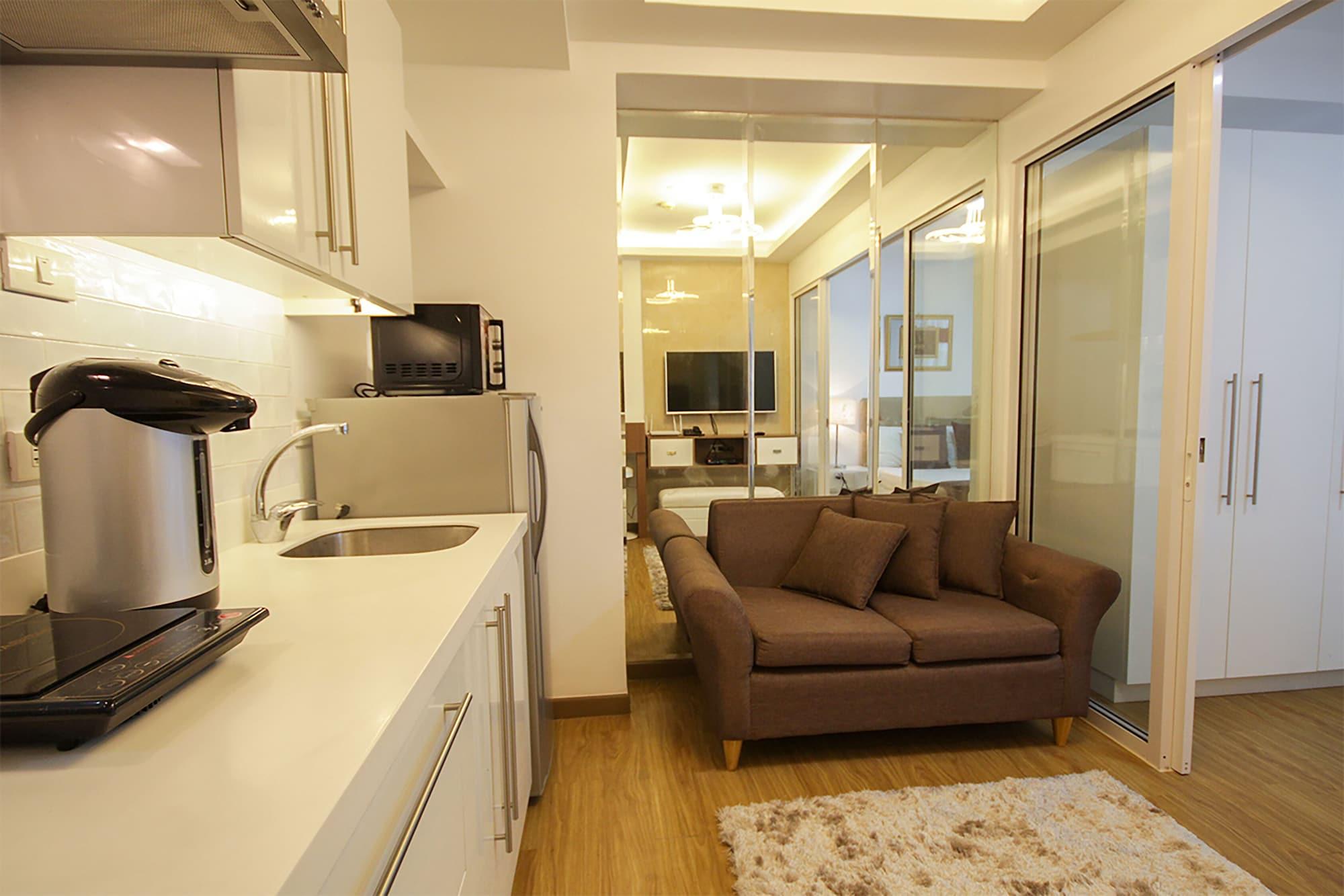 Siglo Suites @ The Acqua Private Residences Mandaluyong Esterno foto