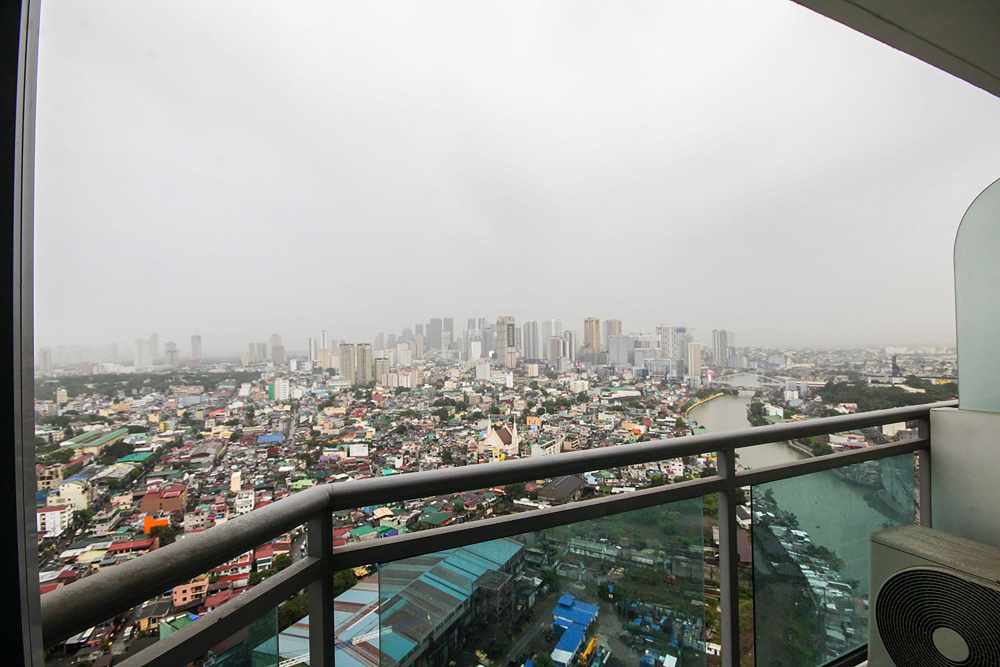 Siglo Suites @ The Acqua Private Residences Mandaluyong Esterno foto