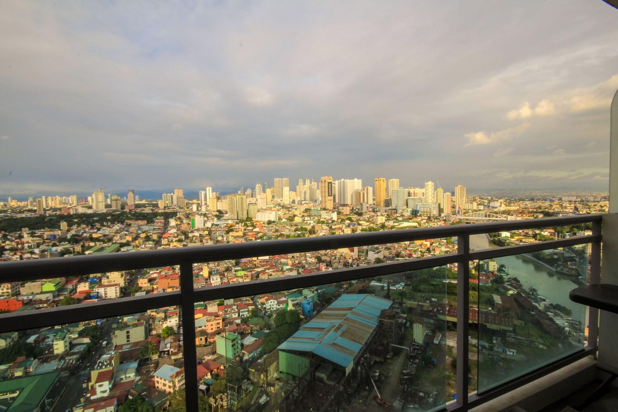 Siglo Suites @ The Acqua Private Residences Mandaluyong Esterno foto
