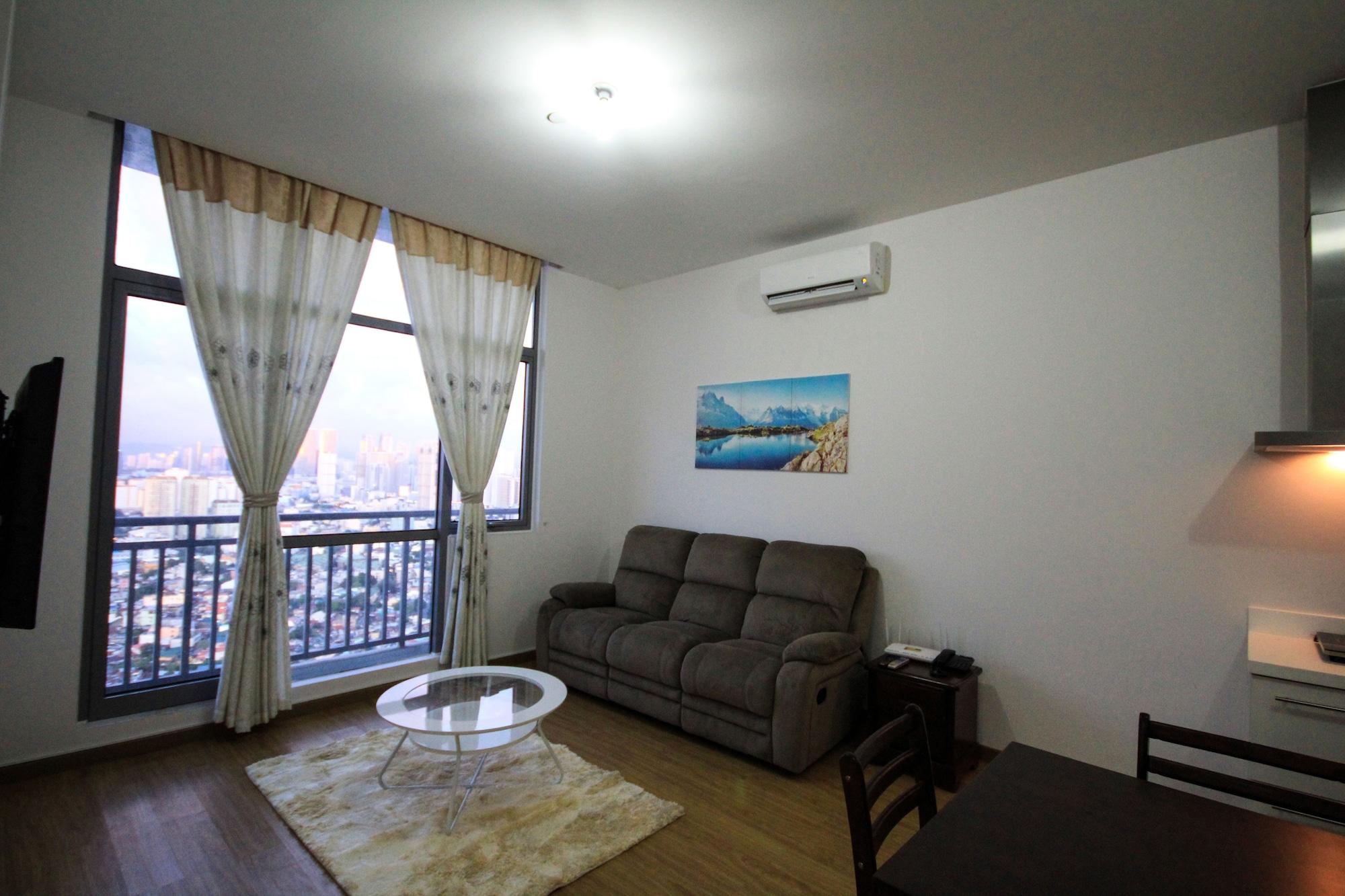 Siglo Suites @ The Acqua Private Residences Mandaluyong Esterno foto