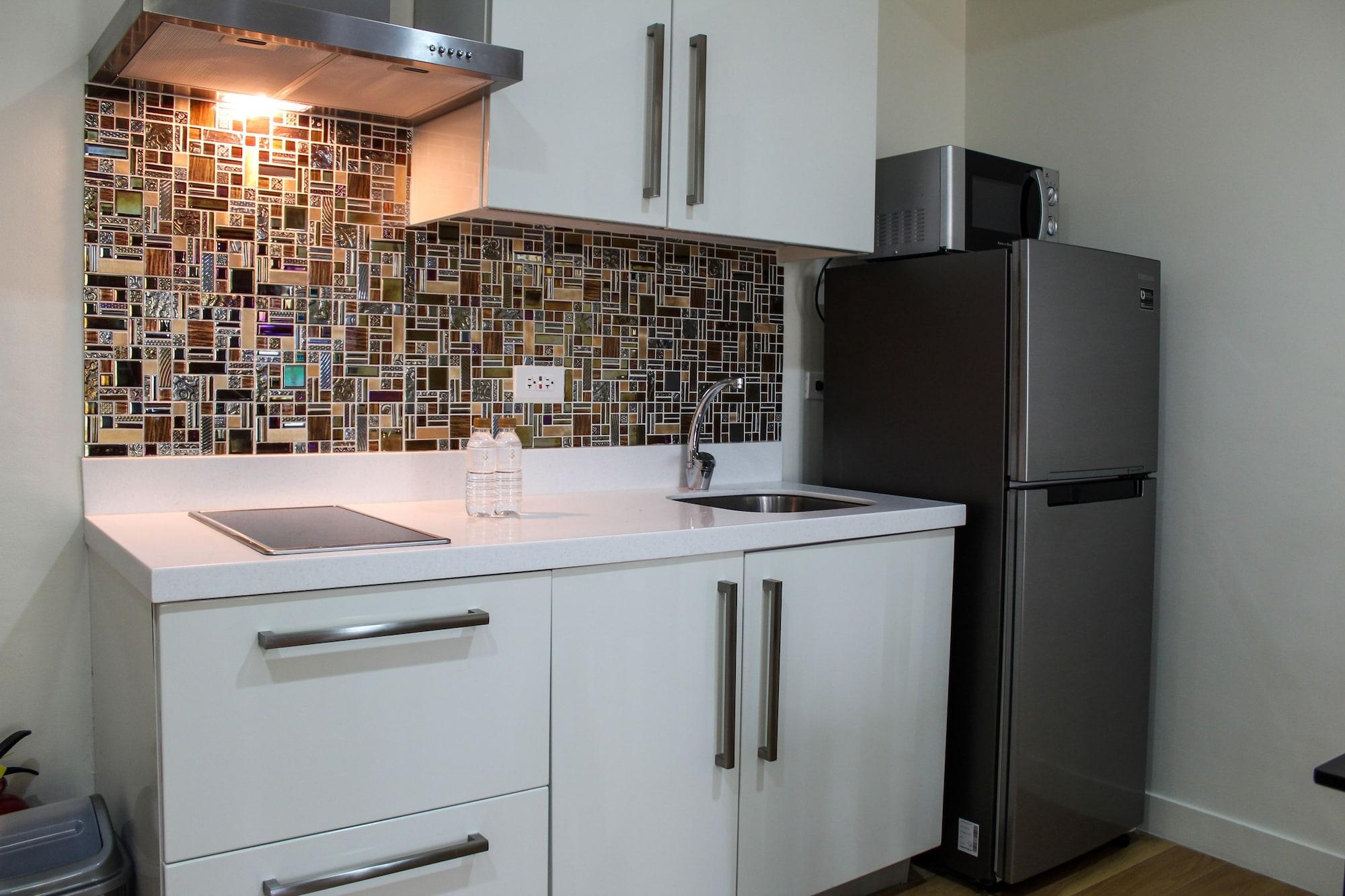 Siglo Suites @ The Acqua Private Residences Mandaluyong Esterno foto