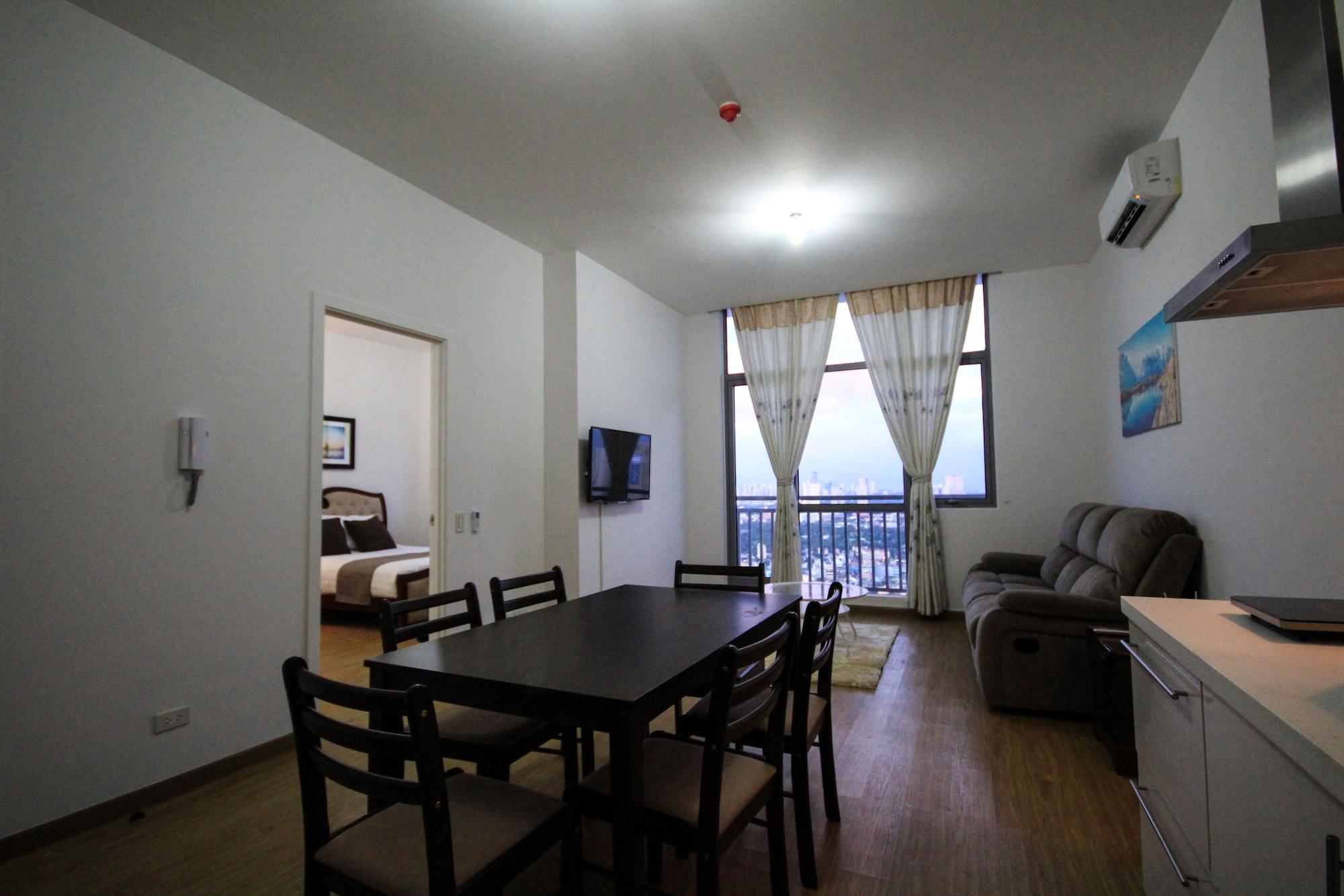 Siglo Suites @ The Acqua Private Residences Mandaluyong Esterno foto