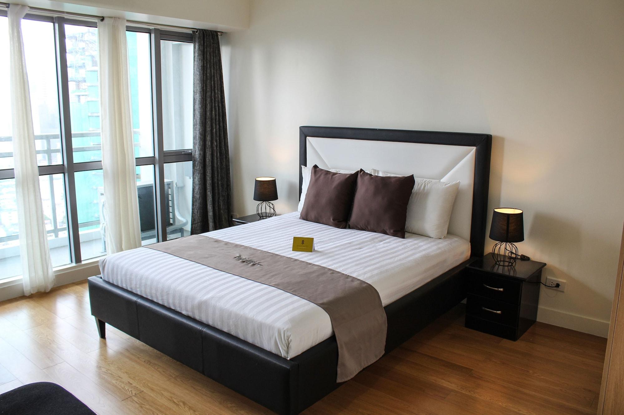 Siglo Suites @ The Acqua Private Residences Mandaluyong Esterno foto