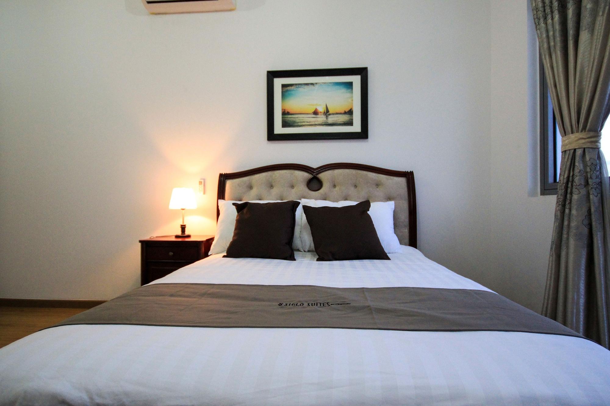 Siglo Suites @ The Acqua Private Residences Mandaluyong Esterno foto