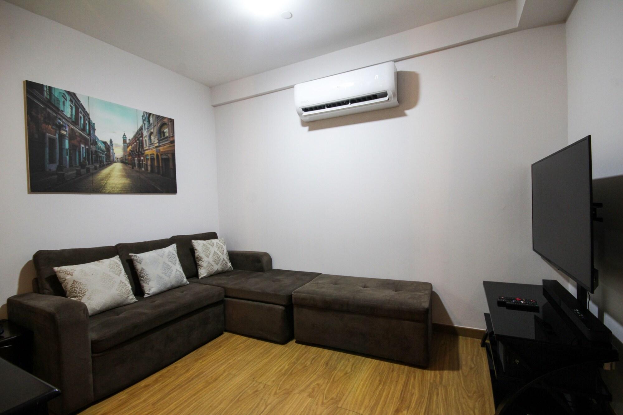 Siglo Suites @ The Acqua Private Residences Mandaluyong Esterno foto