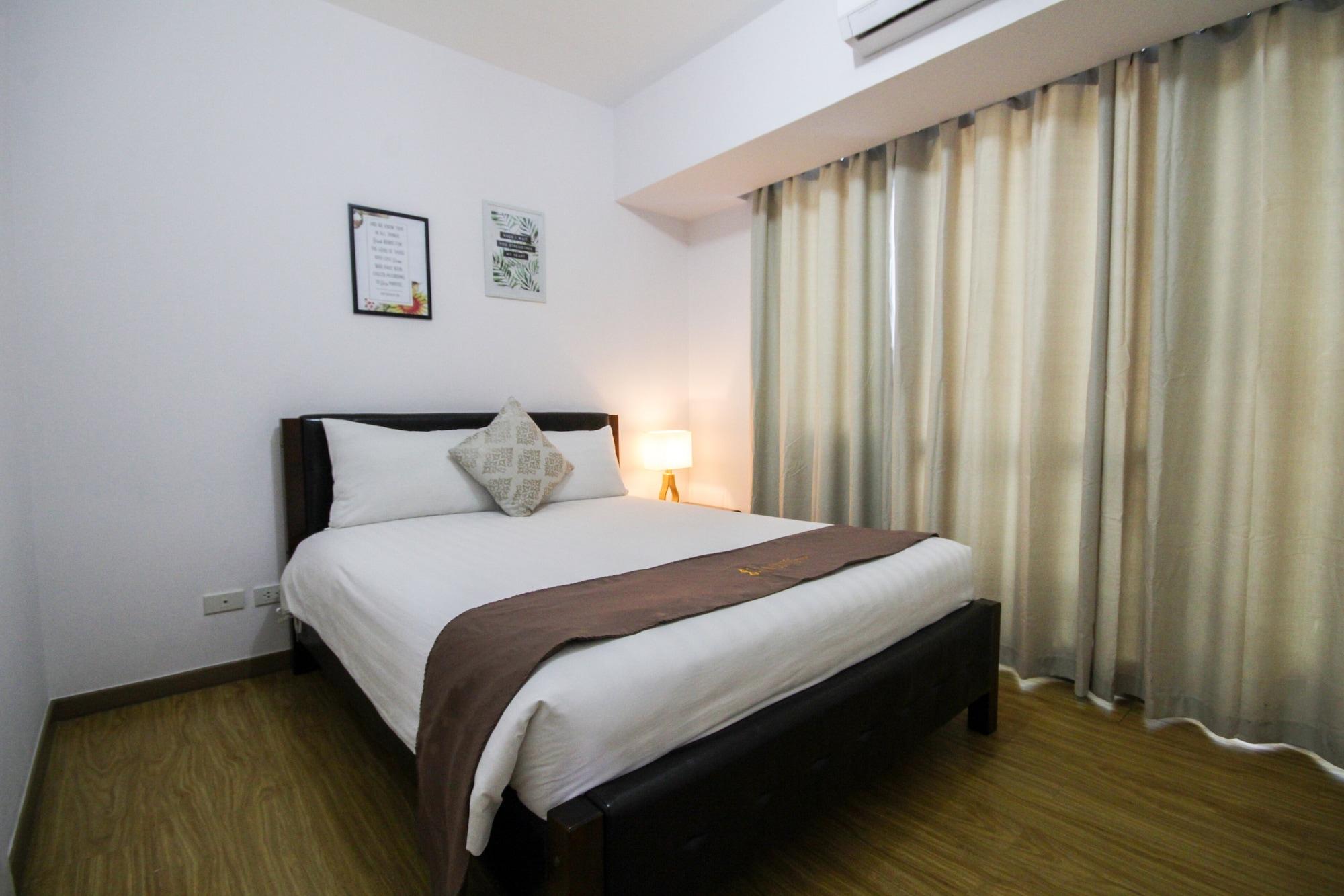 Siglo Suites @ The Acqua Private Residences Mandaluyong Esterno foto