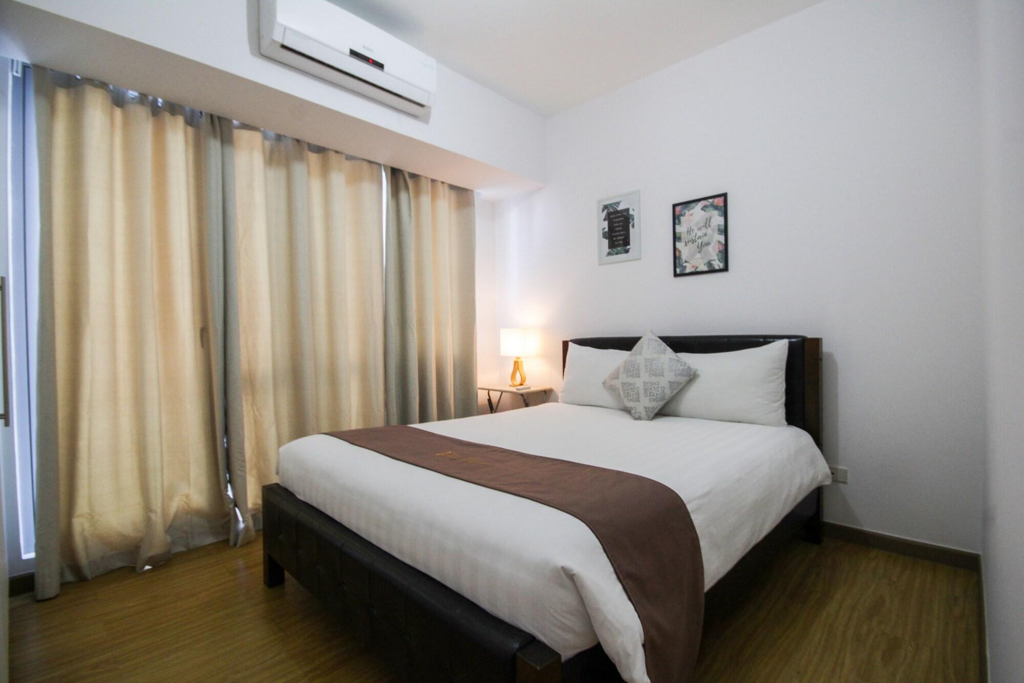 Siglo Suites @ The Acqua Private Residences Mandaluyong Esterno foto