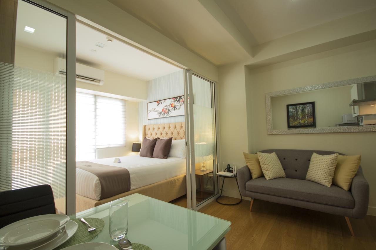 Siglo Suites @ The Acqua Private Residences Mandaluyong Esterno foto