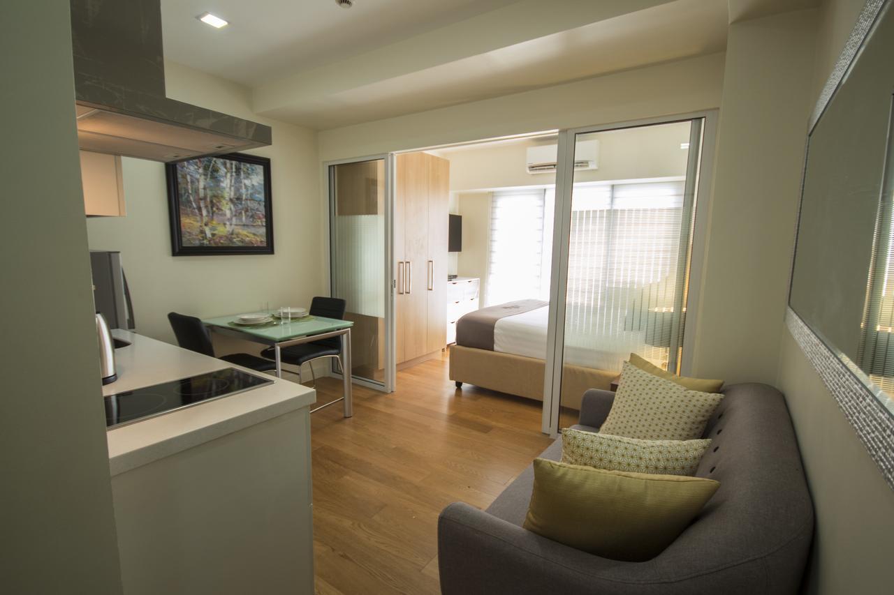 Siglo Suites @ The Acqua Private Residences Mandaluyong Esterno foto