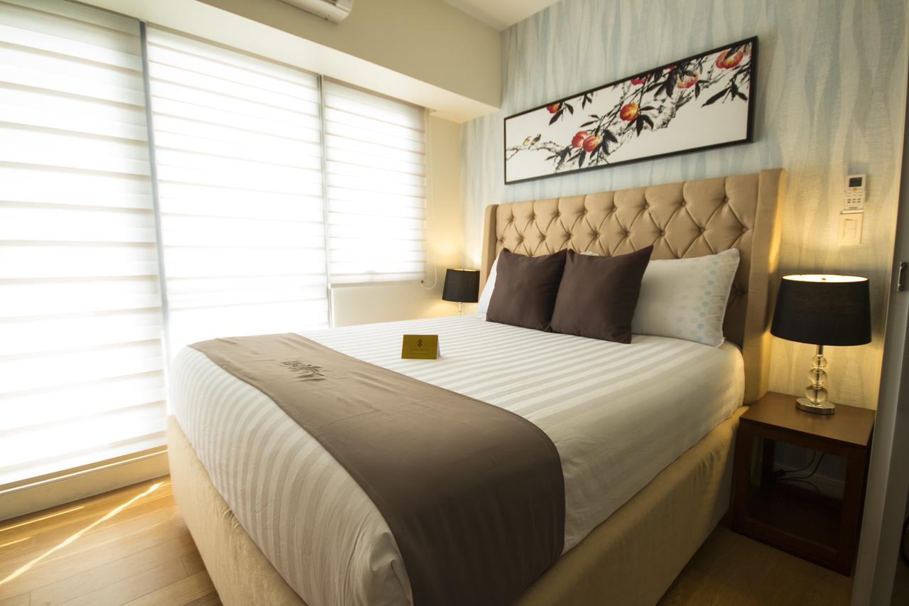 Siglo Suites @ The Acqua Private Residences Mandaluyong Esterno foto