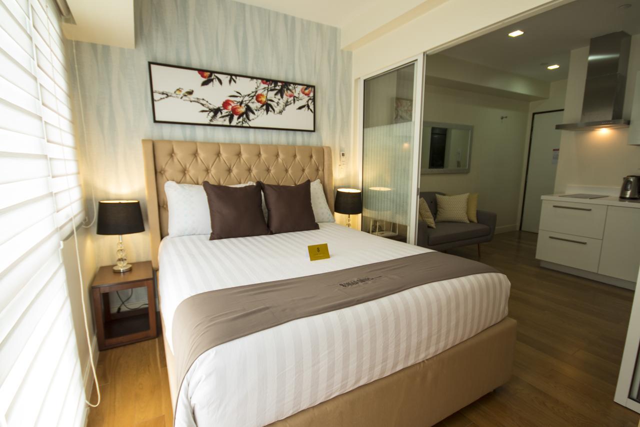 Siglo Suites @ The Acqua Private Residences Mandaluyong Esterno foto