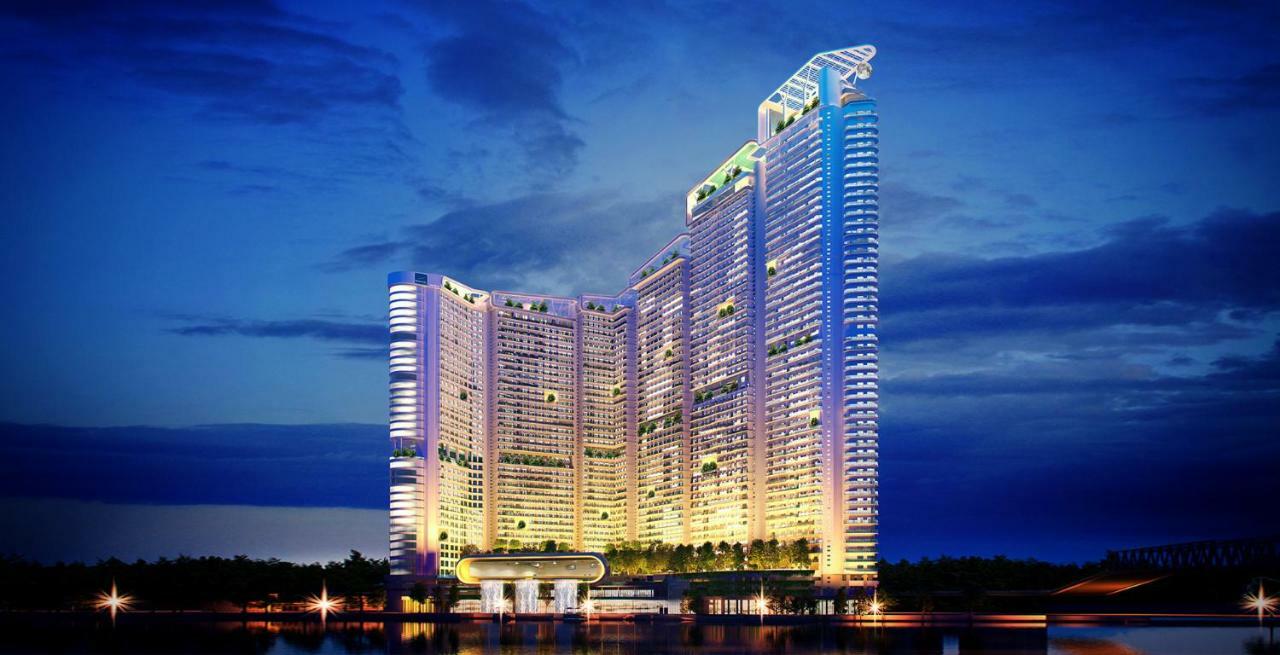 Siglo Suites @ The Acqua Private Residences Mandaluyong Esterno foto
