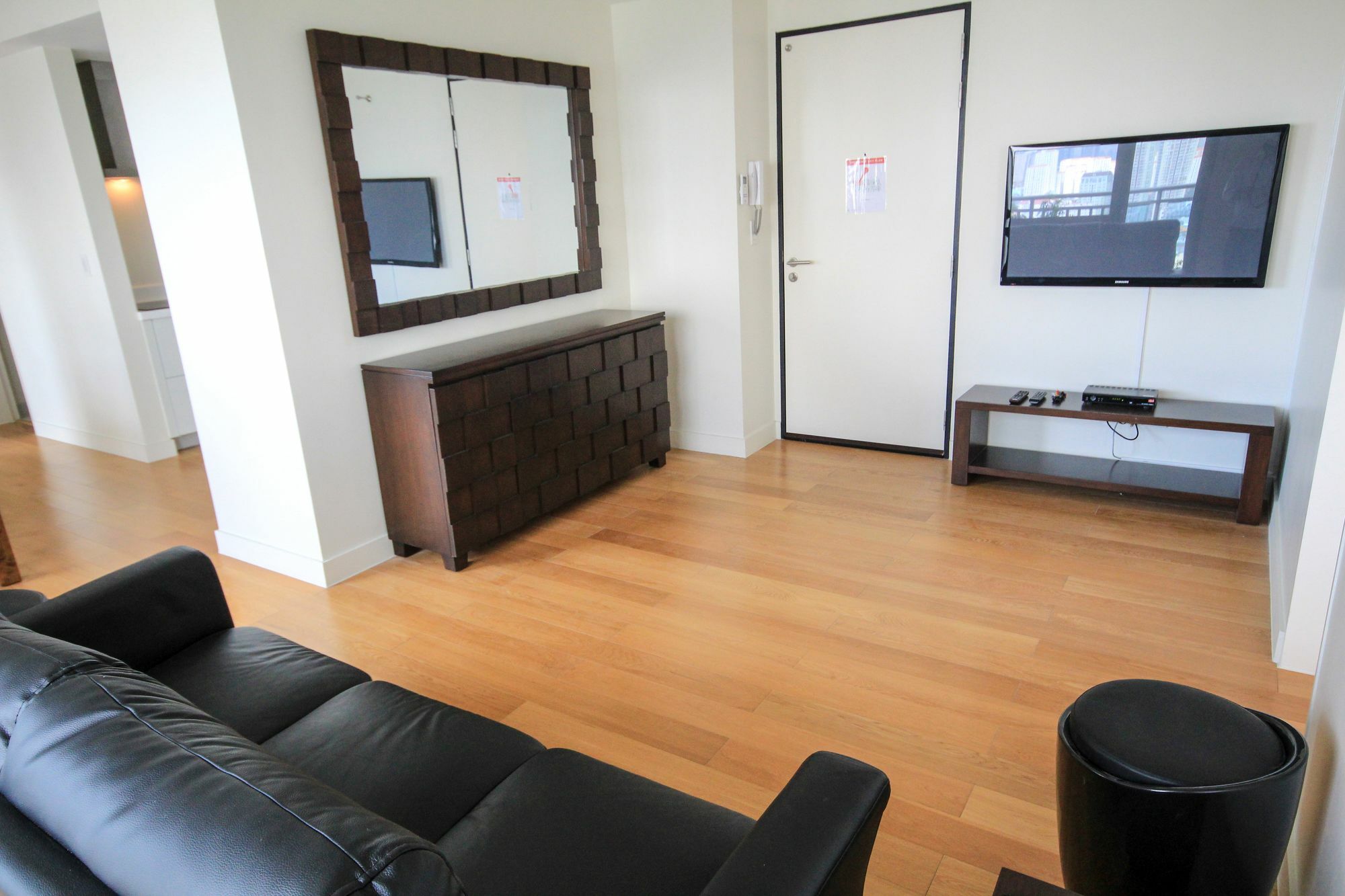 Siglo Suites @ The Acqua Private Residences Mandaluyong Esterno foto