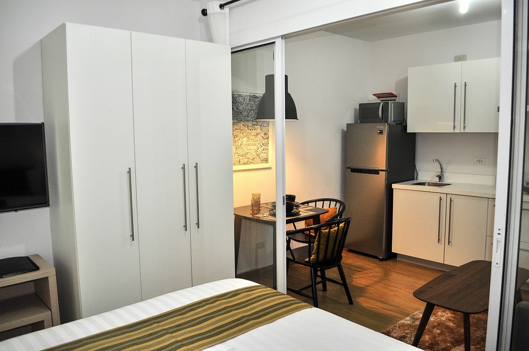 Siglo Suites @ The Acqua Private Residences Mandaluyong Esterno foto