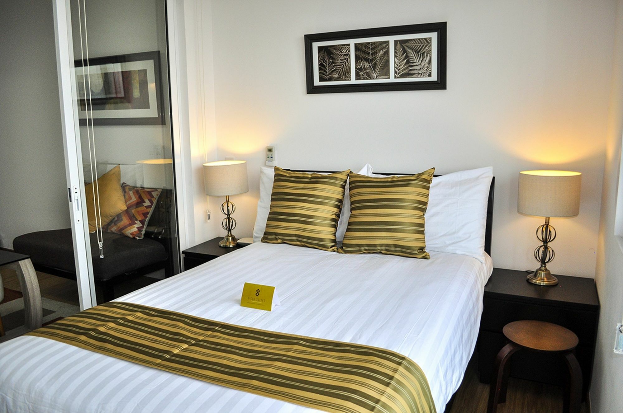 Siglo Suites @ The Acqua Private Residences Mandaluyong Esterno foto