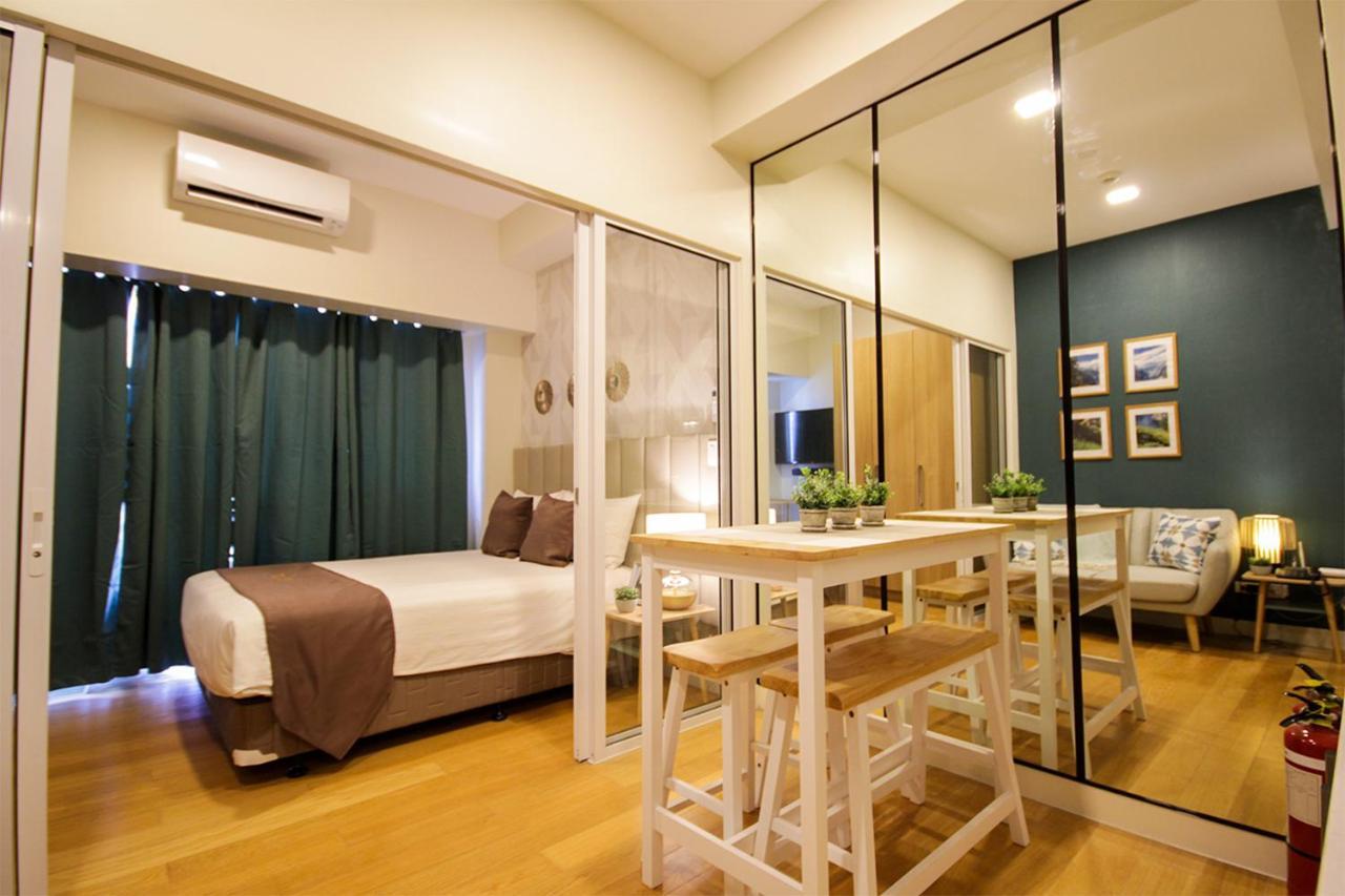 Siglo Suites @ The Acqua Private Residences Mandaluyong Esterno foto