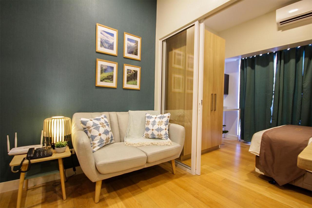 Siglo Suites @ The Acqua Private Residences Mandaluyong Esterno foto