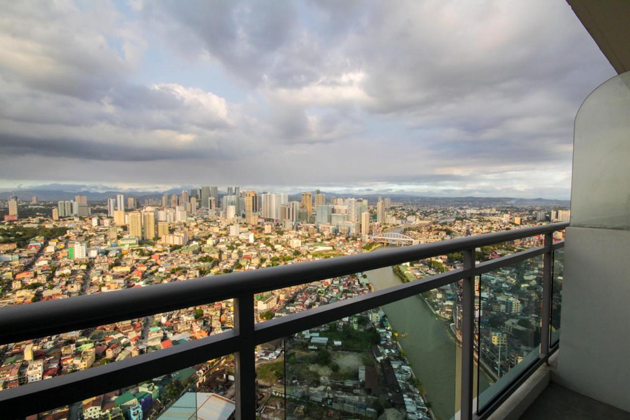 Siglo Suites @ The Acqua Private Residences Mandaluyong Esterno foto