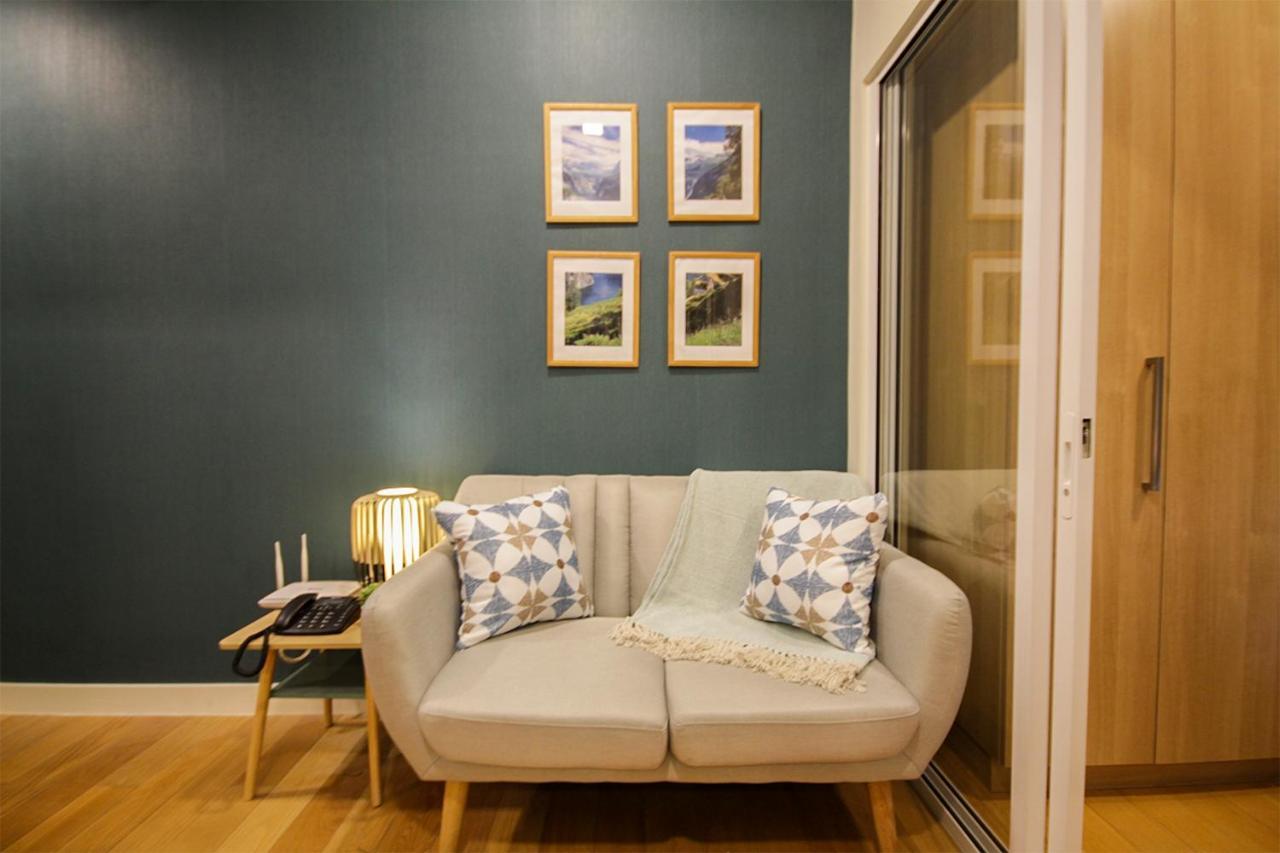 Siglo Suites @ The Acqua Private Residences Mandaluyong Esterno foto