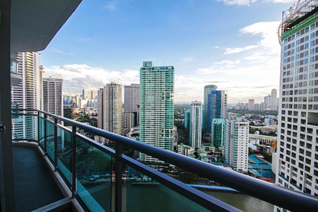 Siglo Suites @ The Acqua Private Residences Mandaluyong Esterno foto