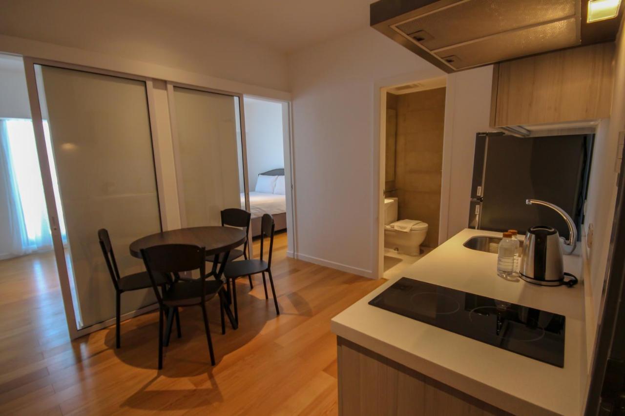 Siglo Suites @ The Acqua Private Residences Mandaluyong Esterno foto