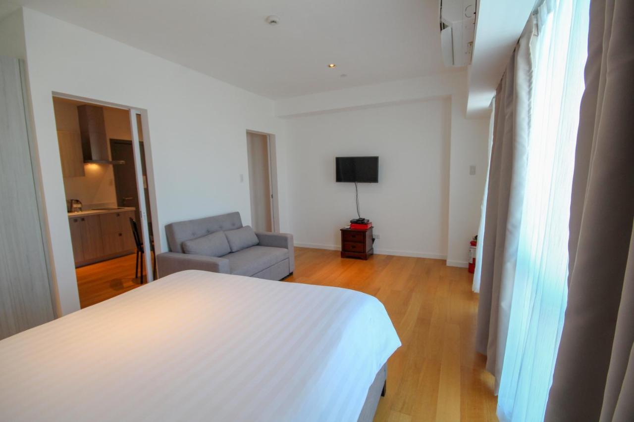 Siglo Suites @ The Acqua Private Residences Mandaluyong Esterno foto