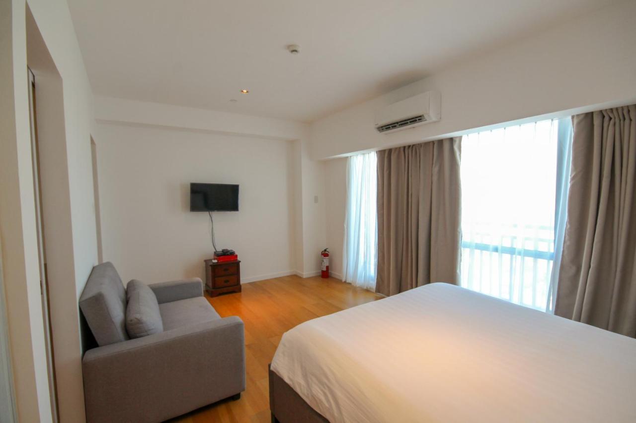 Siglo Suites @ The Acqua Private Residences Mandaluyong Esterno foto